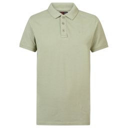 Petrol Industries Pólóing M-1030-POL002 Zöld Regular Fit