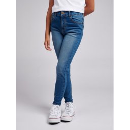 Lee Farmer Scarlett High Waist LEG5005 Kék
