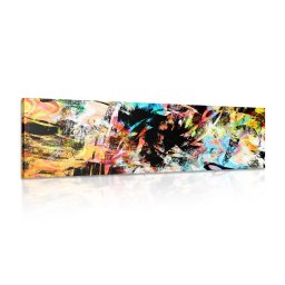 Kép graffiti művészet