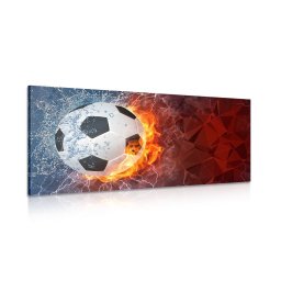 Kép fotbal labda