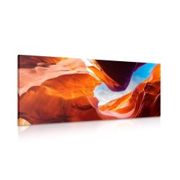 Kép Antelope Canyon Arizónában