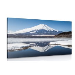 Kép japán Fuji hegy