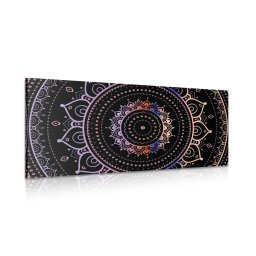 Kép arany Mandala