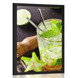 Poszter finom Mojito