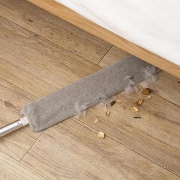 Tekeszkópos, Hosszú Nyelű Mikroszálas Portörlő - 100cm