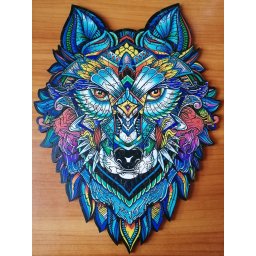 3D Fa Kirakós, Fa Puzzle