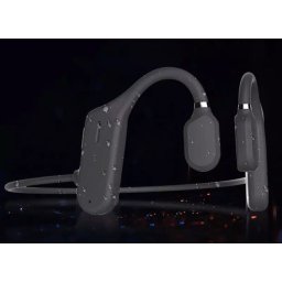 Nyitott, vízálló bluetooth fülhallgató