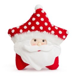 Mikulás díszpárna