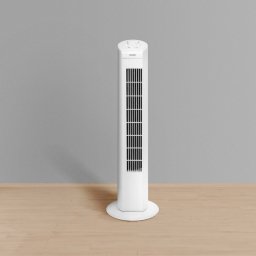 Oszlopventilátor, 45 W-os (Bewello)