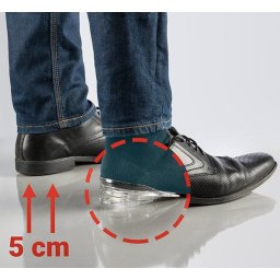 Sarokemelő, szilikonos sarokemelő 5cm-es