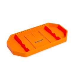 Handy gumi szerszámos tálca tárolórekeszekkel - bitfejtartóval