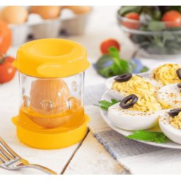Főtt tojás hámozó (InnovaGoods)
