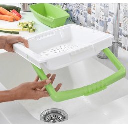 InnovaGoods multifunkciós 3 in 1 vágódeszka