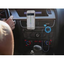 Bluetooth 5.0 AUX adapter csatlakozó kábel