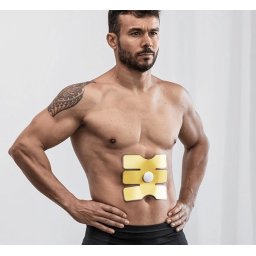 Hasizom formáló tapasz (InnovaGoods)