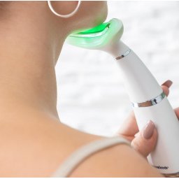 Toka eltávolító multifunkciós készülék fényterápiával, hőterápiával és vibrációval (InnovaGoods)
