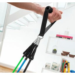 Edzőszalagok tartozékokkal (InnovaGoods)