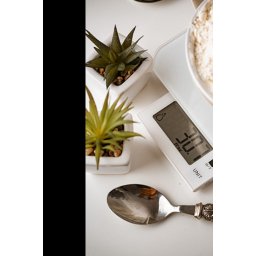 Adler konyhai mérleg USB töltéssel
