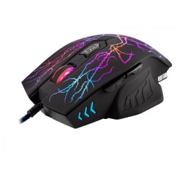 Tracer killer led-es gamer egér