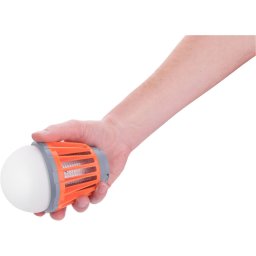 LED kemping lámpa UV szúnyogfogóval