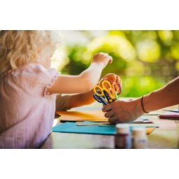 FISKARS Kidzors gyermekolló készlet (6 db)