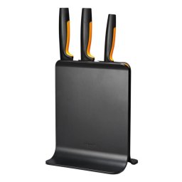 FISKARS Functional Form műanyag késblokk 3 késsel