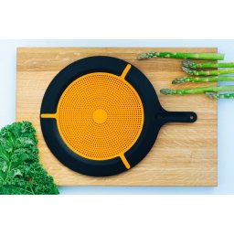 Fiskars Functional form szilikon felületű fröccsenésgátló