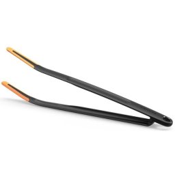 FISKARS Functional Form szilikon felületű csipesz