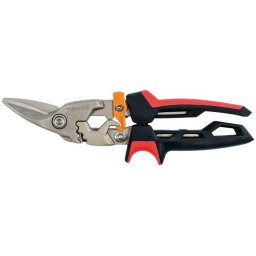 Fiskars Powergear Aviation balkezes lemezvágó olló