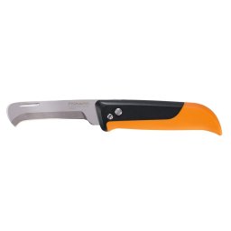 Fiskars X-Series Összecsukható betakarító kés