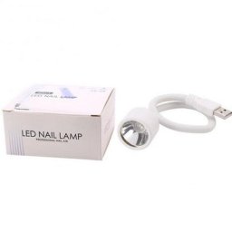 USB-s Mini UV Körmös LED Lámpa