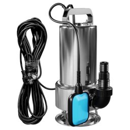 Vízelvezető szivattyú IP 1100 INOX merülő szennyvízszivattyú