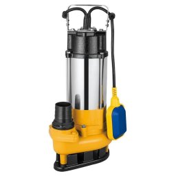 Omnigena WQ 250 F szennyvízszivattyú, búvárszivattyú (250W, 230V, max. 200 l/perc, H-max 7m)