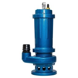 Szennyvízszivattyú WQ 15-15-2,2 400V búvárszivattyú (2,2 kW, 380 l/perc)