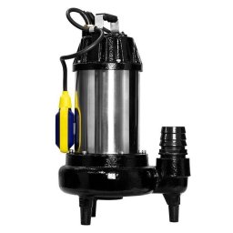 Szennyvízszivattyú WQ 15-7-1,1 szeptikus iszapszivattyú (1.1 kW, 230V)