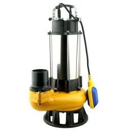 Szennyvízszivattyú WQ 2200 F (2,2 kW, 230V, 700 l/perc, iszapszivattyú)