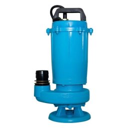 Szennyvízszivattyú WQ 15-7-1,1 400V OMNIGENA búvárszivattyú (1,1 kW, 380 l/perc, 50 mm)