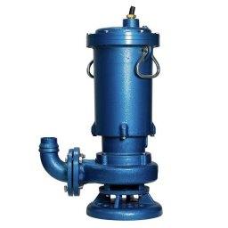Szennyvízszivattyú OMNIGENA WQ 15-30-4 merülő búvárszivattyú (4 kW, 400V)