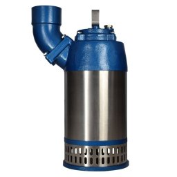 Szennyvízszivattyú WQ DFU 40-12-2,2 PREMIUM (CI) búvárszivattyú, 2,2 kW, 400V, 1000 l/perc