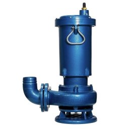 Szennyvízszivattyú WQ 50-10-4, 400V (iszapszivattyú, 4 kW, 1080 l/perc)