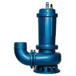Szennyvízszivattyú WQ 75-5-2,2 iszapszivattyú, 2,2 kW, 400V, 1356 l/perc