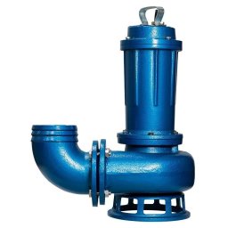 Szennyvízszivattyú WQ 100-3,5-2,2 (400V) iszapszivattyú, 2,2 kW, 2250 l/perc