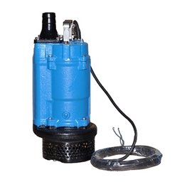 Szennyvízszivattyú WQ 27-26-2,2 PREMIUM iszapszivattyú (2.2 kW, 400V, 450 l/perc, emelőmagasság 26m)
