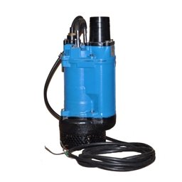 Szennyvízszivattyú WQ 50-21-2,2 PREMIUM iszapszivattyú (2,2 kW, 400V, 830 l/perc)