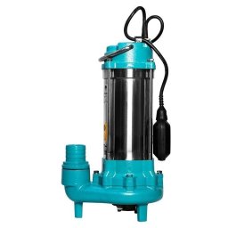Omnigena WQ 7-12-1.1 szennyvízszivattyú darálóval, 1,1 kW, 230V, 290 l/perc