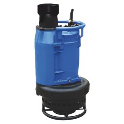 Szennyvízszivattyú 100 QDFU PREMIUM búvárszivattyú és iszapszivattyú (6 kW, 400V)