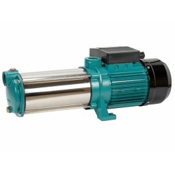 Önfelszívó szivattyú MH 2500 inox kerti öntözéshez és házi vízműhöz (90 l/perc, H=105m, 230V)