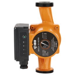Keringő szivattyú OHI CO 25-60/180 IBO fűtési és szolár rendszerekhez, 180 mm