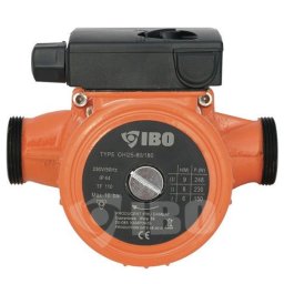 Keringető szivattyú OHI 25-80/180 IBO fűtéshez és melegvízhez, 180 mm, 182W