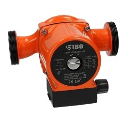 Keringető szivattyú OHI 32-60/180 IBO fűtési rendszerekhez és melegvíz keringetésre, 180 mm
